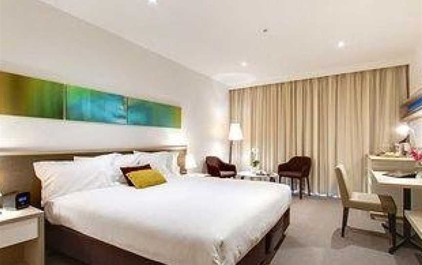 Flinders Hotel, Accommodation in Flinders