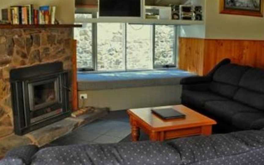 Crystal Brook Lodge, Accommodation in Dinner Plain