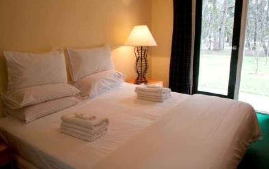 Campaspe Country House Hotel, Woodend, VIC