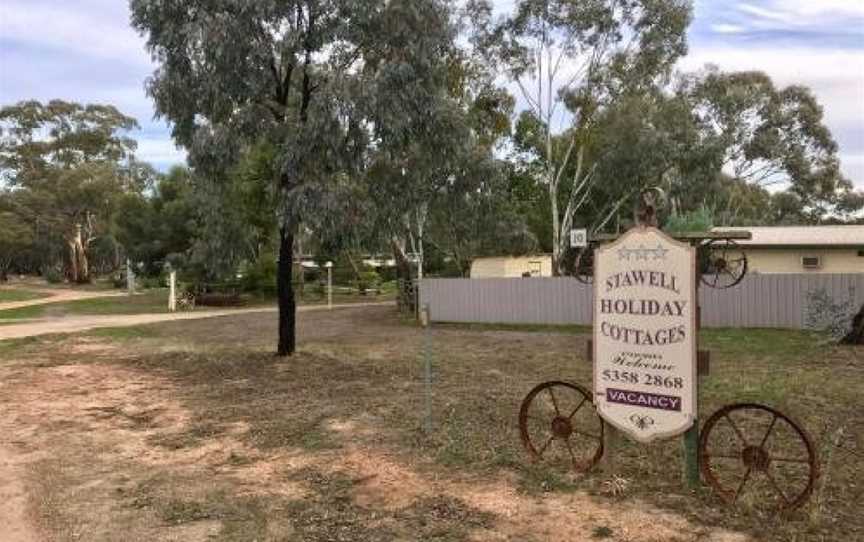 Stawell Holiday Cottages, Stawell, VIC
