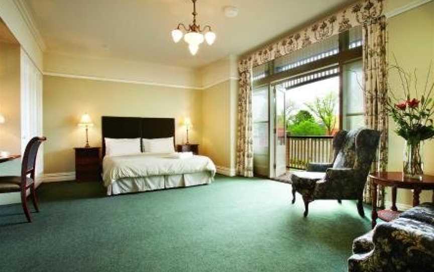 Hotel Bellinzona, Hepburn Springs, VIC