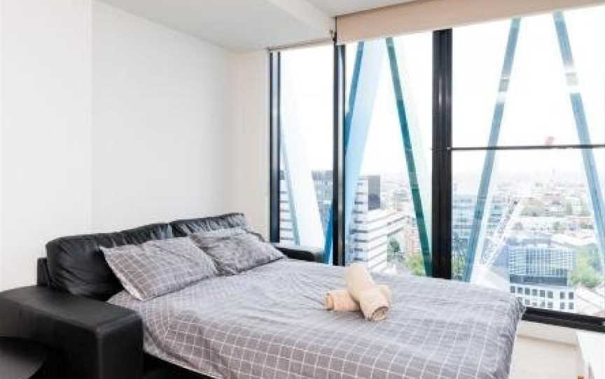 Luxury Living With a View - BSQ, Carlton, VIC