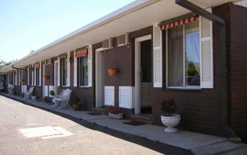 Colonial Lodge Motel Geelong, South Geelong, VIC