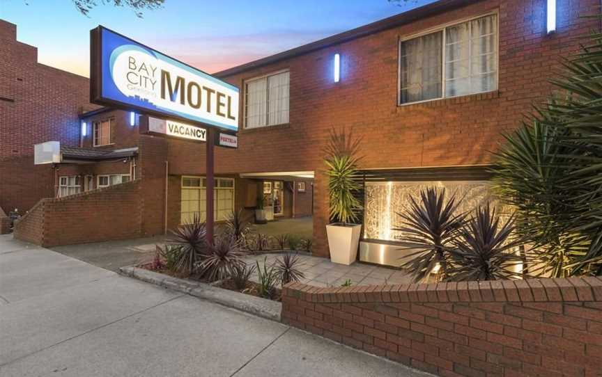Bay City (Geelong) Motel, Geelong, VIC