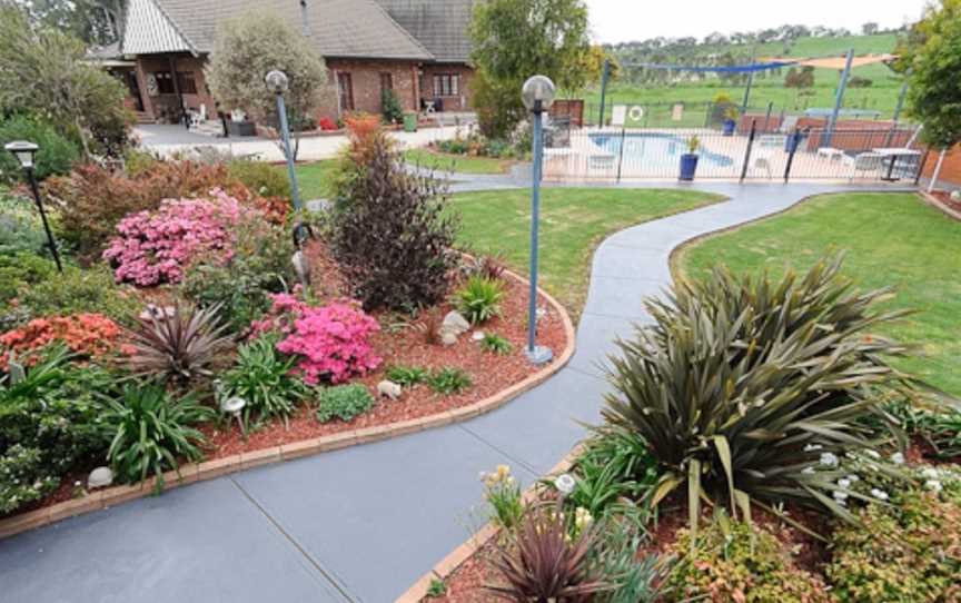 Greenvale Holiday Units, Mansfield, VIC