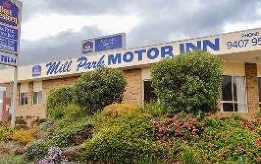 Best Western Mill Park Motor Inn, Mill Park, VIC