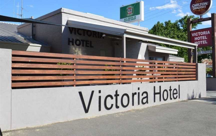 Elmore Victoria Hotel Motel, Elmore, VIC