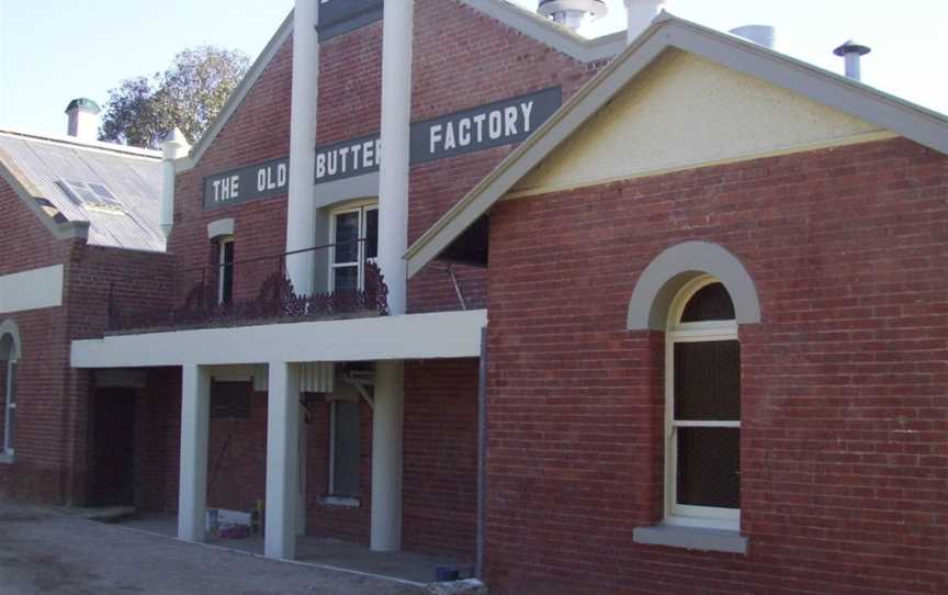 Springhurst Butter Factory, Springhurst, VIC
