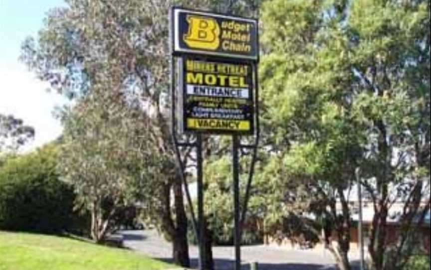 Ballarat Miners Retreat Motel, Ballarat East, VIC