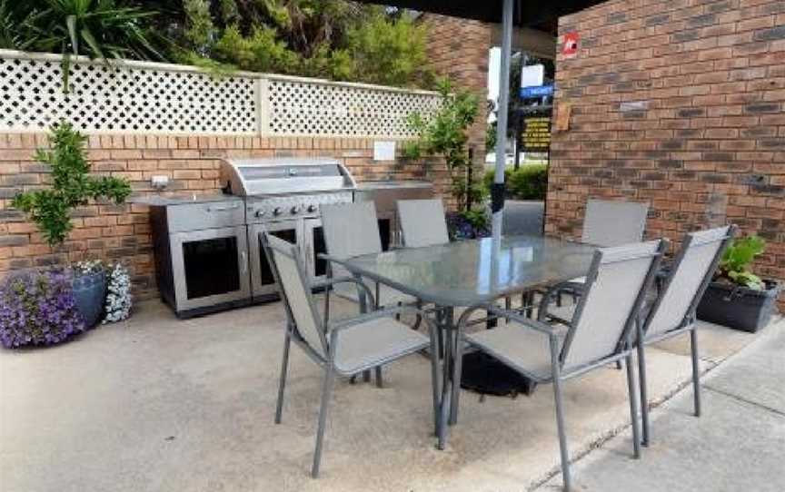 Sandhurst Motor Inn Bendigo, Kangaroo Flat, VIC