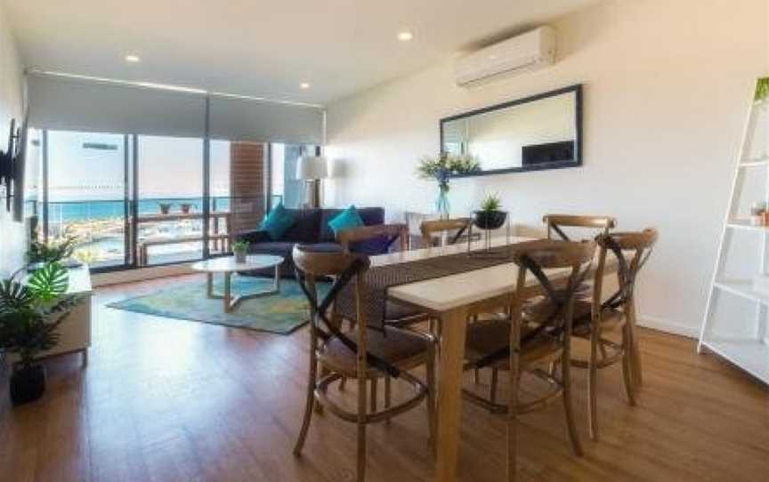 Waterfront Apartments Marinaquays -Apt 221 and Apt 234, Werribee South, VIC