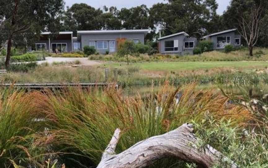 Messmates Luxury Eco Suites, Accommodation in Inverloch