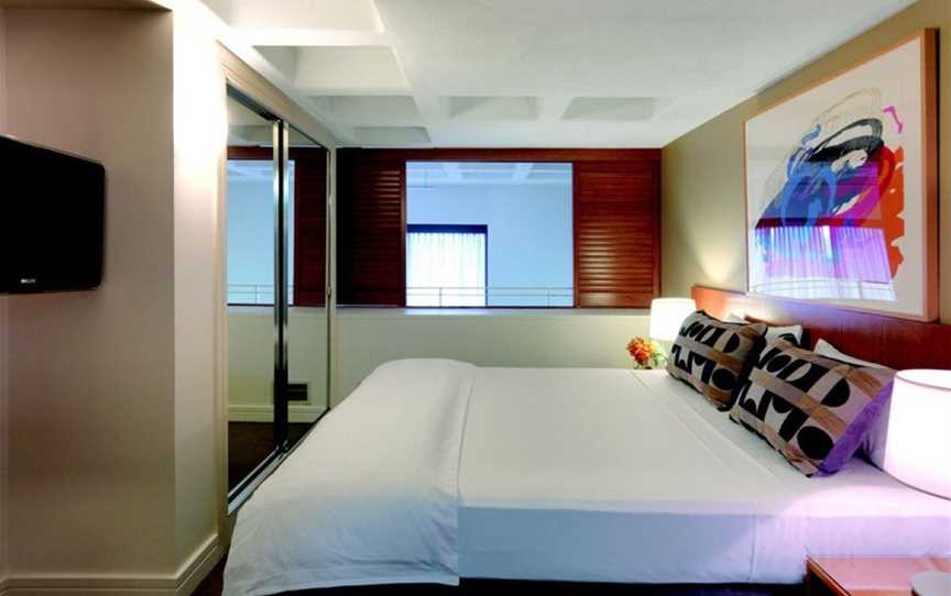 Adina Apartment Hotel Melbourne, Accommodation in Melbourne CBD