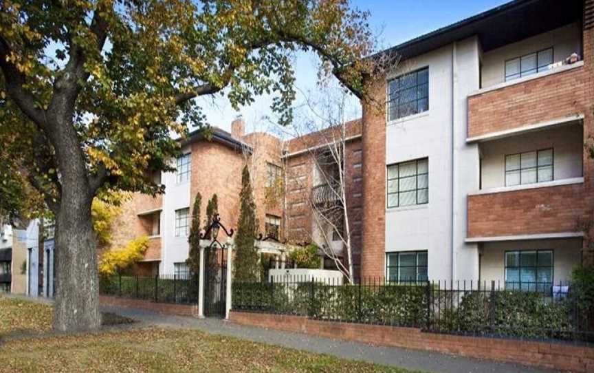 Abbeville Apartments, North Melbourne, VIC