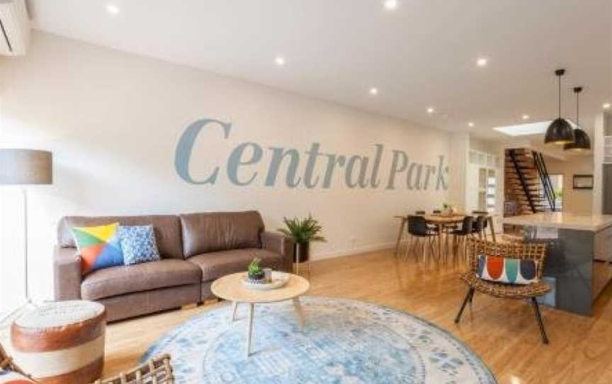 BOUTIQUE STAYS - Central Park, South Melbourne Townhouse, South Melbourne, VIC