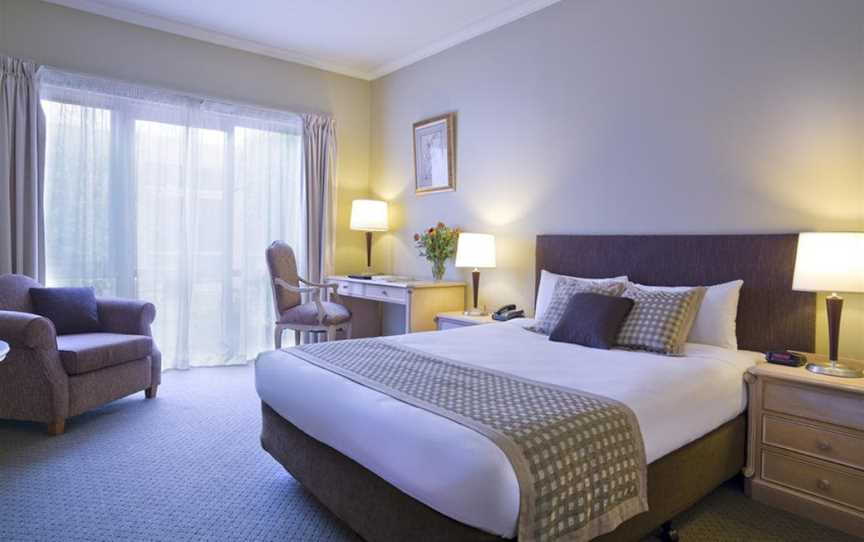 Kimberley Gardens Hotel, Serviced Apartments and Serviced Villas, St Kilda East, VIC