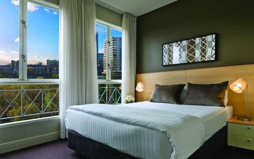 Adina Apartment Hotel South Yarra Melbourne, South Yarra, VIC
