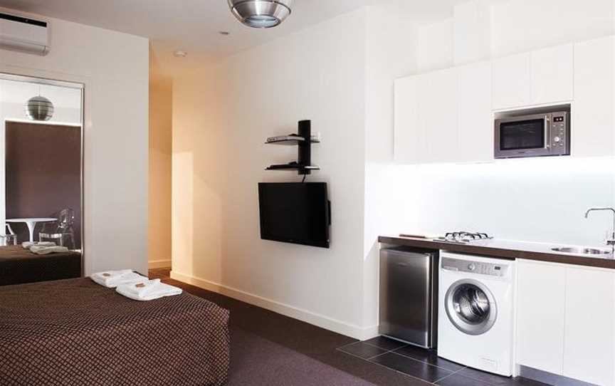 ZARA APARTMENTS, Accommodation in South Melbourne