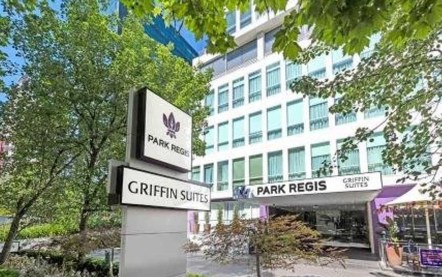 Park Regis Griffin Suites, Melbourne CBD, VIC