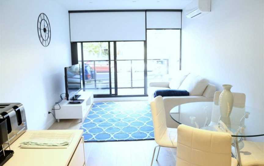 Heart of Ormond Apartment  by Ready Set Host, Ormond, VIC