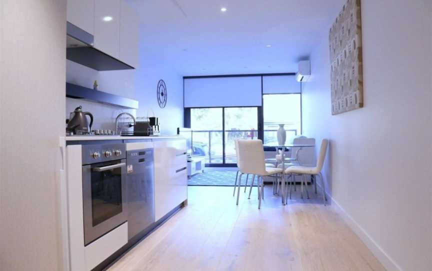 Heart of Ormond Apartment  by Ready Set Host, Ormond, VIC