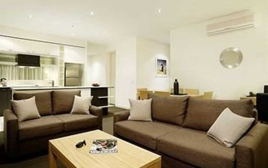 Amity Apartment Hotels, South Yarra, VIC