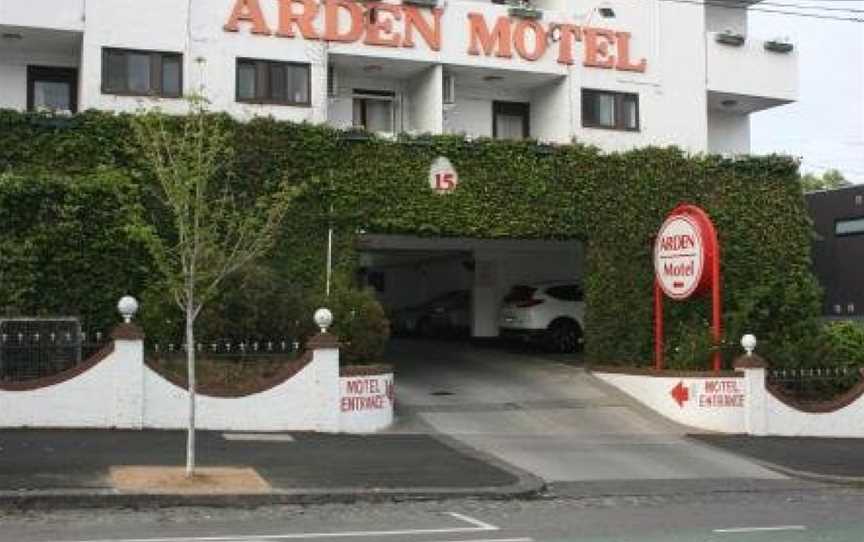 Arden Motel, North Melbourne, VIC