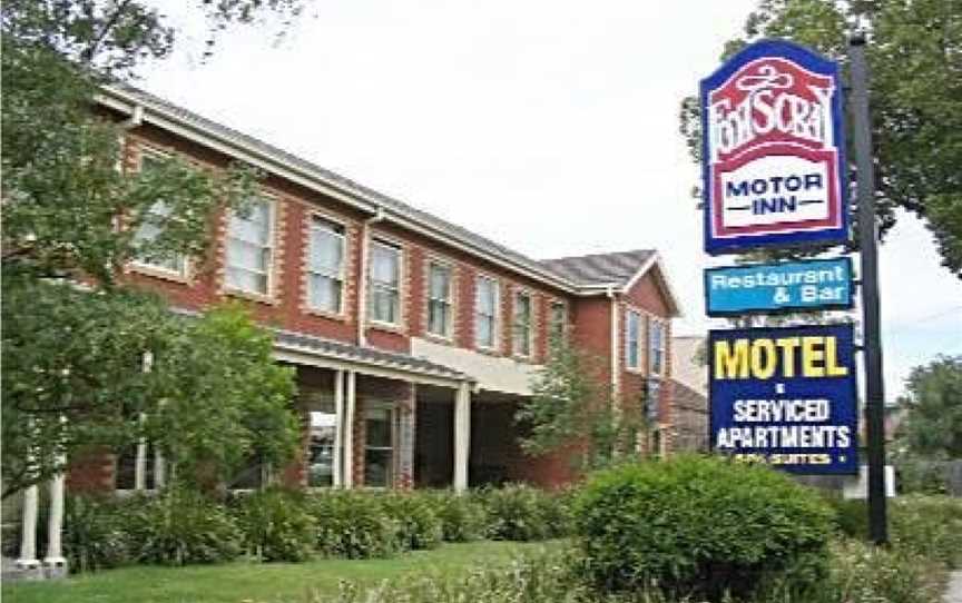 Footscray Motor Inn and Serviced Apartments, Footscray, VIC