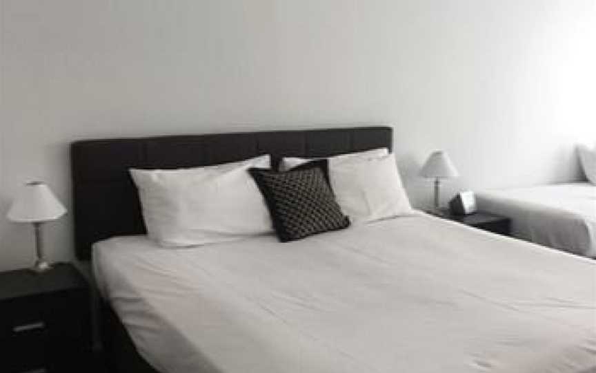 Footscray Motor Inn and Serviced Apartments, Accommodation in Footscray