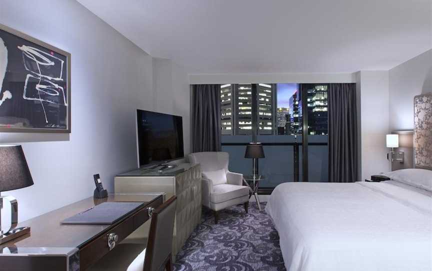 Sheraton Melbourne Hotel, Melbourne CBD, VIC