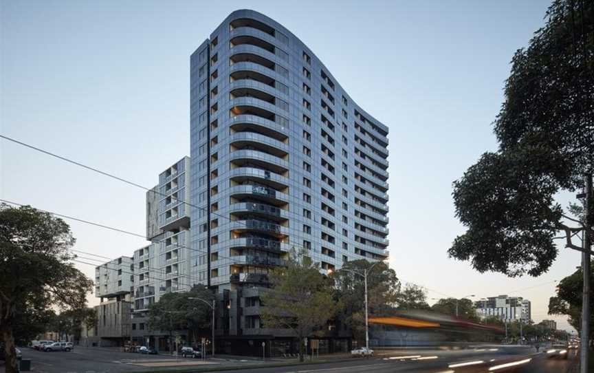 Turnkey Accommodation-North Melbourne, North Melbourne, VIC