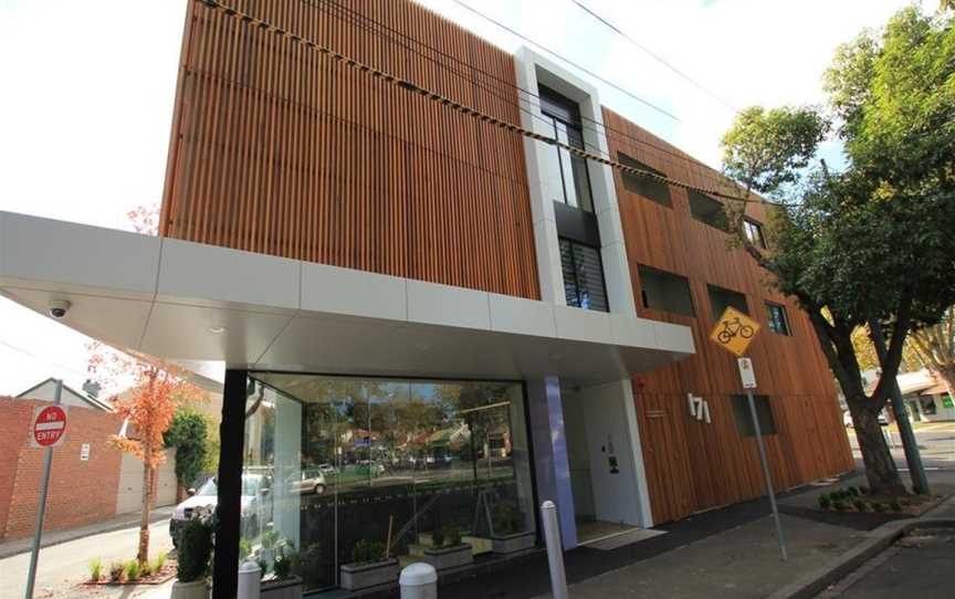 Melrose Apartments, North Melbourne, VIC