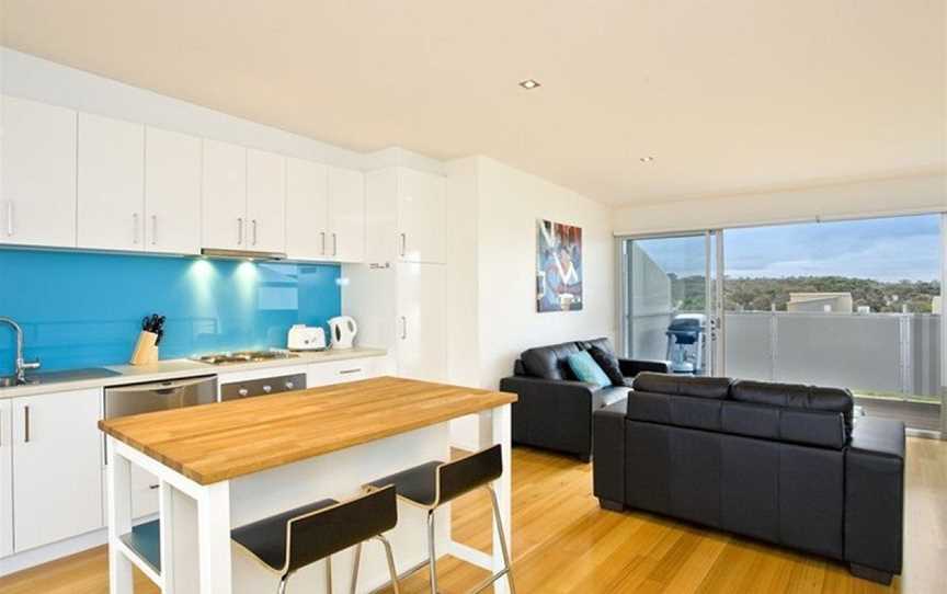 Four Kings Apartments, Accommodation in Anglesea