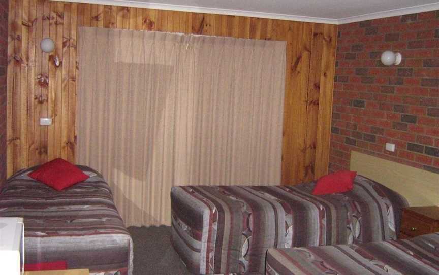 Country Road Motel St Arnaud, Accommodation in St Arnaud