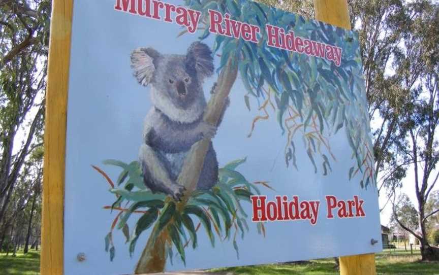 Murray River Hideaway Holiday Park, Strathmerton, VIC