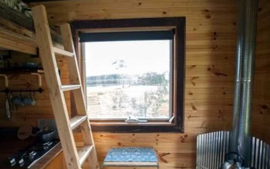 Live Big in The Gurdies Tiny House with a View, Grantville, VIC