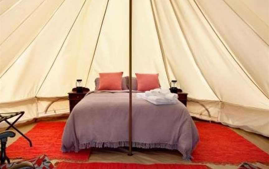 Goldfield Glamping, Clydesdale, VIC