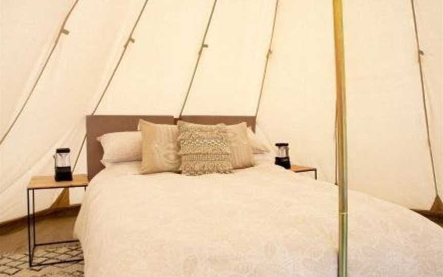 Goldfield Glamping, Clydesdale, VIC