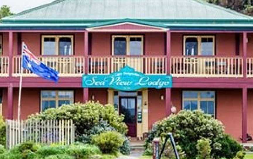 Cape Bridgewater Seaview Lodge, Cape Bridgewater, VIC