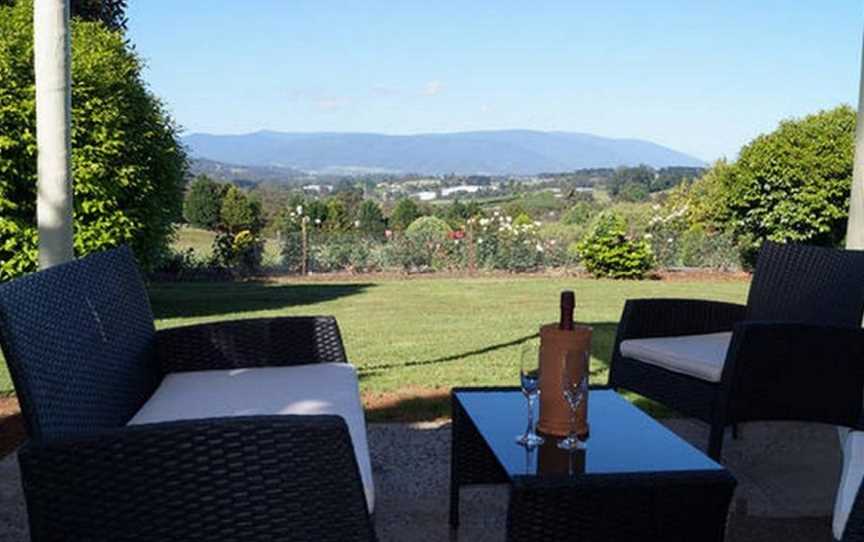 Eagle's View Cottage - Yarra Valley, Wandin North, VIC
