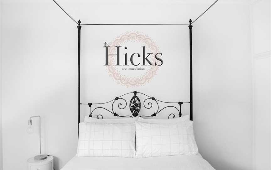 The Hicks, Leongatha, VIC