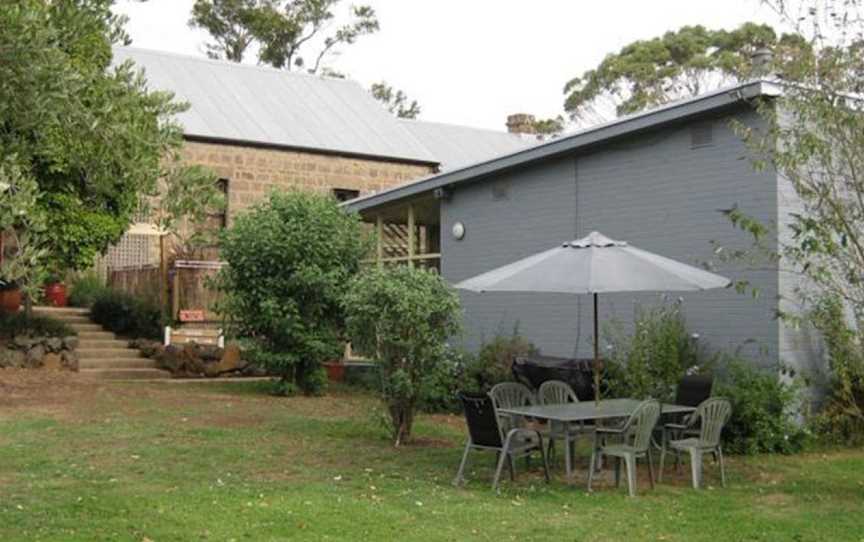 Country Bed and Breakfast, Pomborneit, VIC