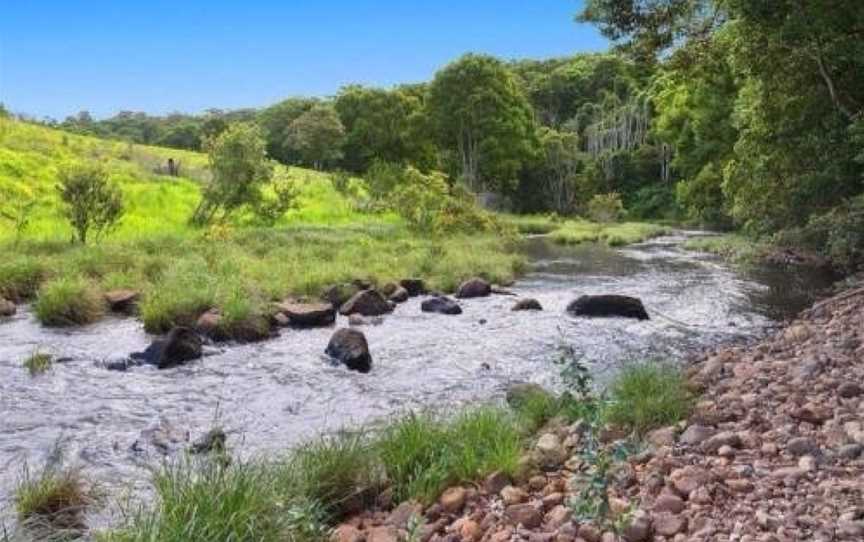 Riverbend Byron Hinterland Retreat, Repentance Creek, NSW