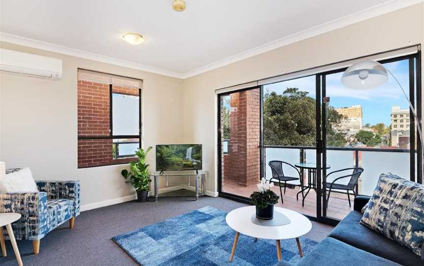 Atlas Serviced Apartments, Camperdown, NSW