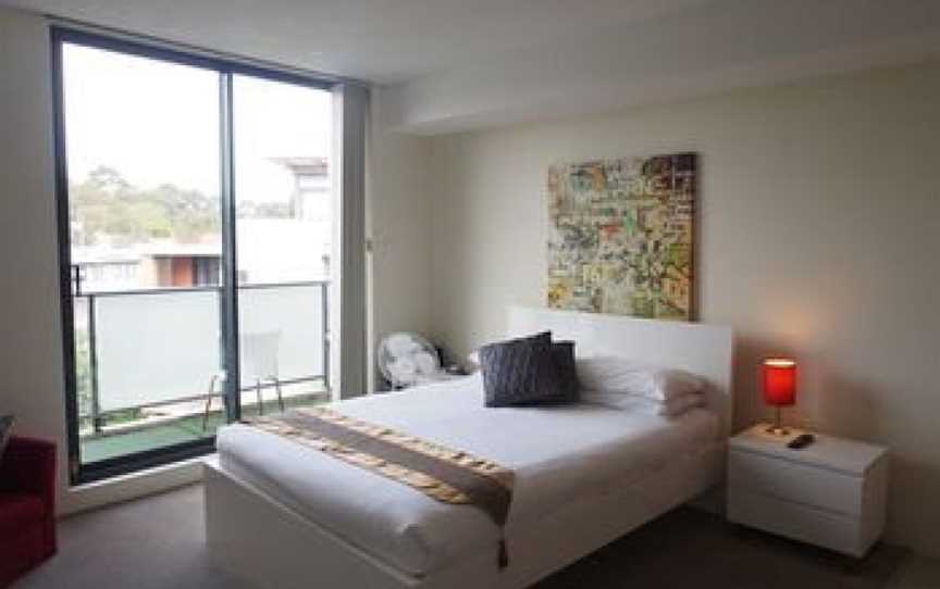 Atelier Serviced Apartments, Newtown, NSW