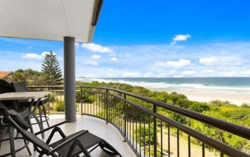 Shoreline Nine Penthouse With Ocean Views, Cabarita Beach, NSW