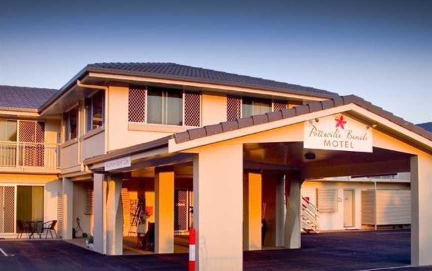 Pottsville Beach Motel, Pottsville, NSW