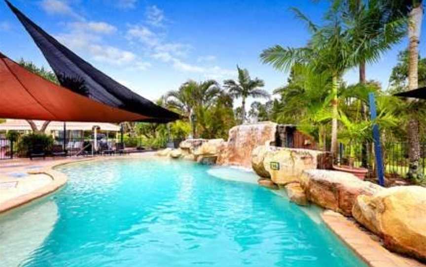 Tamarind Sands Resort, Bogangar, NSW