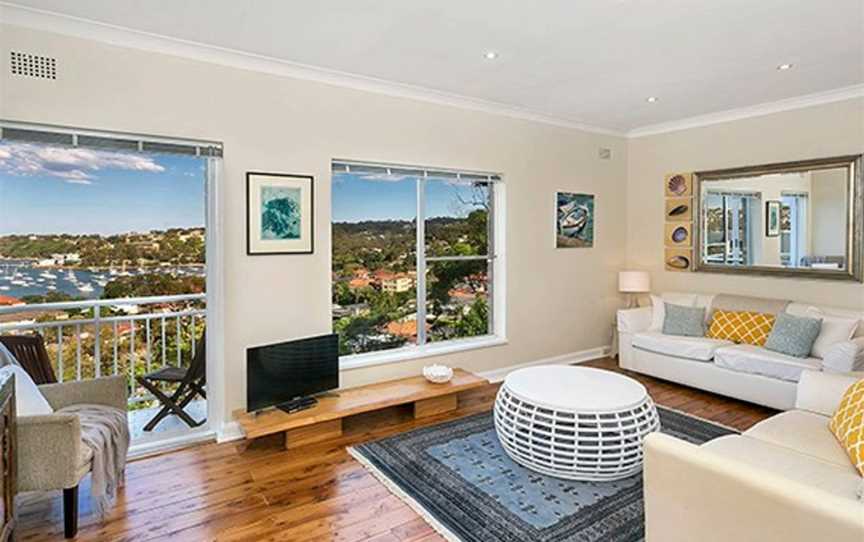 Amazing Views From Spacious Two Bedroom Mosman Apartment MOS03, Mosman, NSW