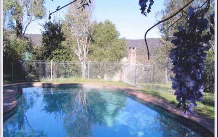Guesthouse Mulla Villa, Wollombi, NSW